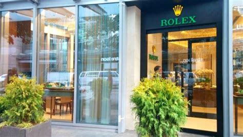 rolex dealer vancouver.